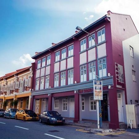 The Keong Saik Hotel Сингапур Экстерьер фото