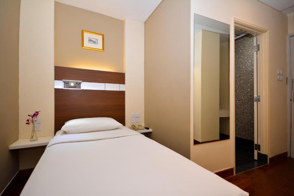 The Keong Saik Hotel Сингапур Номер фото
