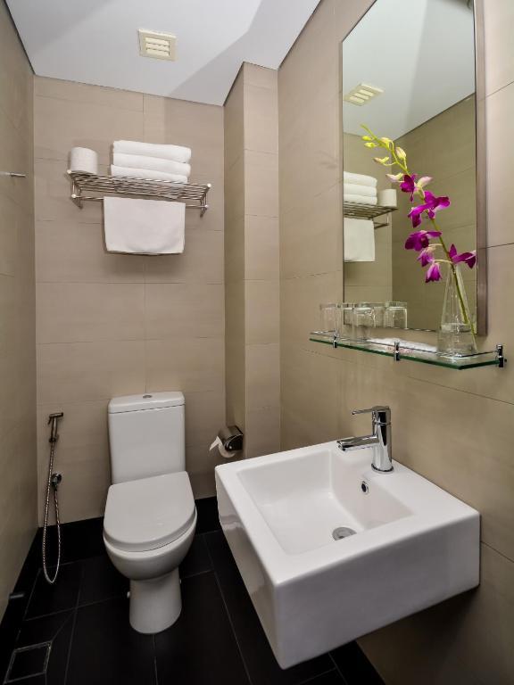 The Keong Saik Hotel Сингапур Номер фото
